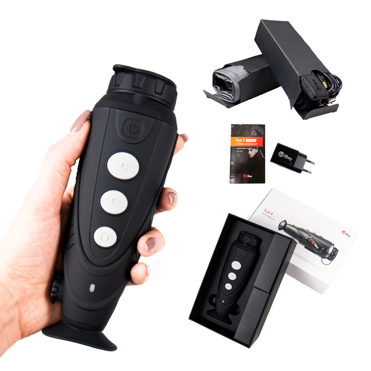 Termowizor InfiRay Xeye E6 Plus V.3