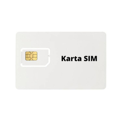 STARTER karta SIM 3G